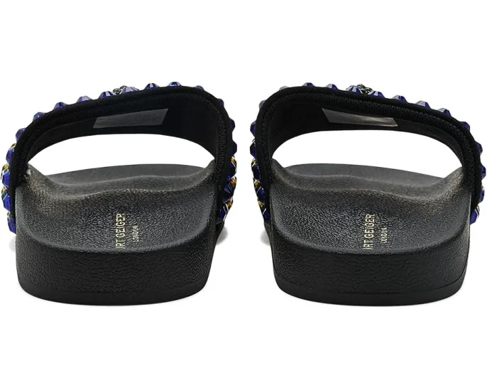 Сланцы Kurt Geiger London Kids Mini Meena Eagle для детей