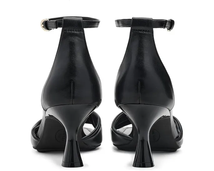 Босоножки Jessie от Anne Klein с квадратным открытым мысом и ремешком на щиколотке