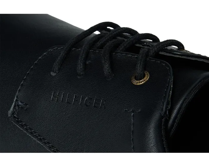 Оксфорды Tommy Hilfiger Zell на шнуровке с подошвой из синтетической резины