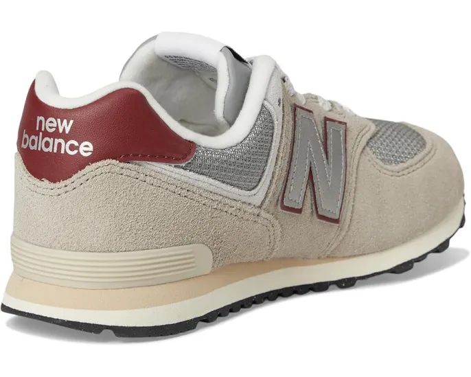Детские кроссовки New Balance 574 с технологией ENCAP и сетчатым верхом