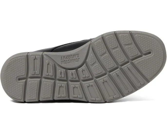 Детские туфли Johnston & Murphy Holden Plain Toe с застежкой на липучке