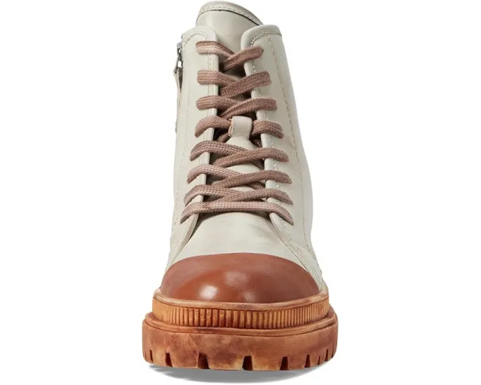 Ботинки ROAN by Bed Stu Kinship из дышащей кожи на каблуке