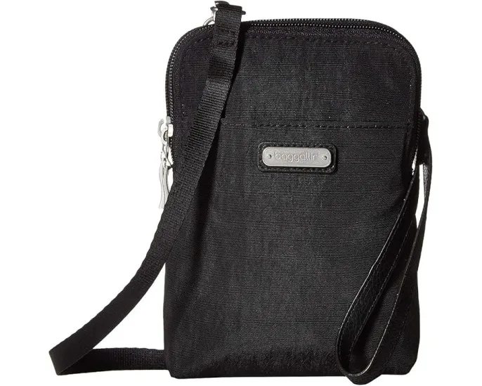 Кроссбоди Take Two RFID Bryant с защитой от сканирования Baggallini
