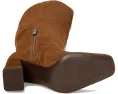 Высокие ботинки Naturalizer Lyric с квадратным носком и амортизацией REZORB