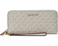 MICHAEL Michael Kors Jet Set Travel Continental кошелек с монограммой