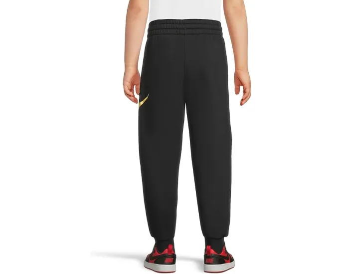 Детские джоггеры Nike Kids Sportswear Club Fleece с эластичным поясом