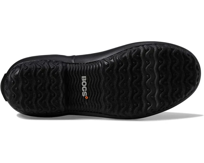 Ботинки Bogs Patch Ankle Cow на 100% водонепроницаемые
