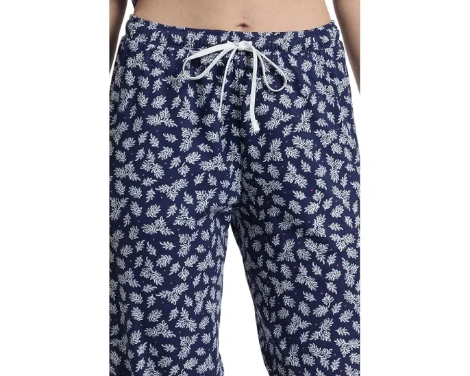 Праздничный пижамный комплект Karen Neuburger с длинным рукавом