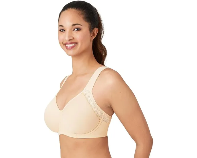 Бюстгальтер Wacoal Sport Spacer Contour с поддержкой и чашками на косточках