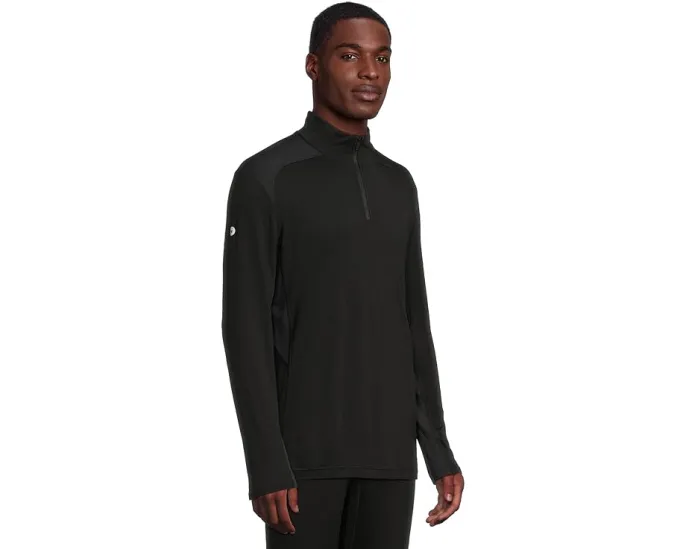 Кофта Smartwool Active 1/4 Zip с мембранными вставками