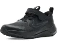 Кроссовки Nike Cosmic Runner Swoosh для детей с шнуровкой и липучкой