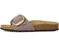 Сандалии Birkenstock Madrid Big Buckle с пробковой стелькой