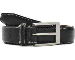 Детский ремень Johnston & Murphy Top Stitch из итальянской кожи