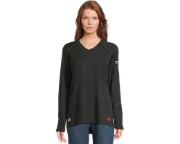 Базовый слой Ariat FR Primo с V-образным вырезом для активной работы