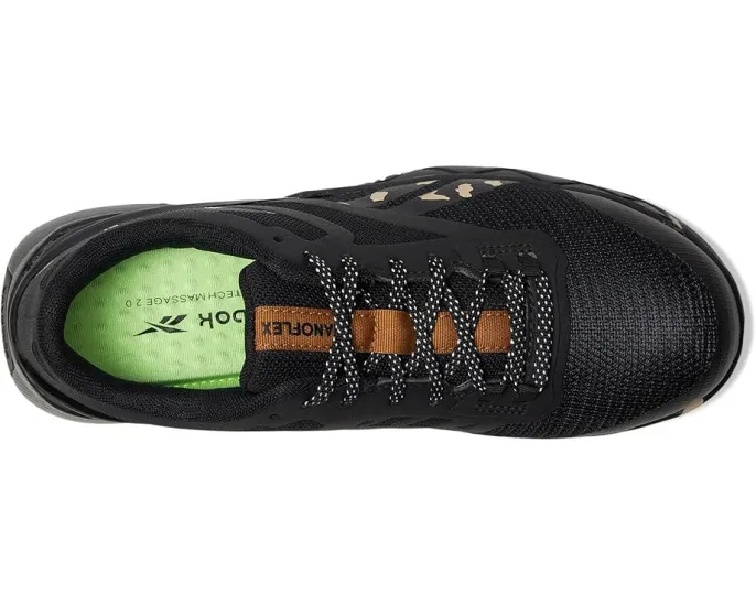 Кроссовки Reebok Nanoflex TR Work с композитным мысом и статическим рассеиванием