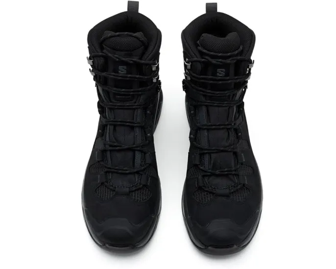 Трекинговые ботинки Salomon Quest 5 GTX с мембраной GORE-TEX для многодневных походов