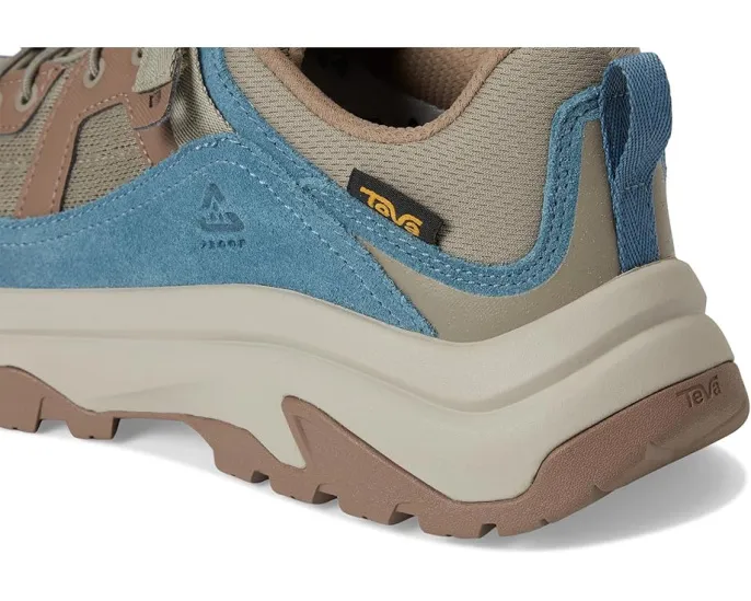 Непромокаемые треккинговые кроссовки Teva Hurricane Daybreaker RP с мембраной
