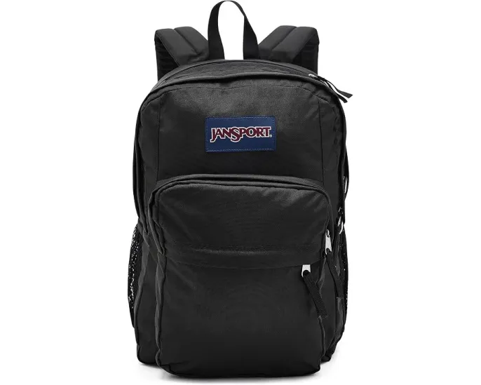 Рюкзак JanSport Big Plans на ноутбук черный