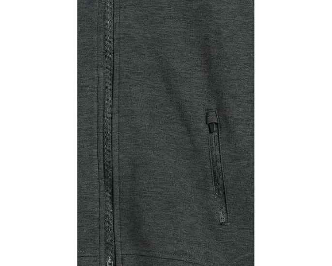 Cozy Flexknit Zip Hoodie (Toddler/Little Kid/Big Kid)