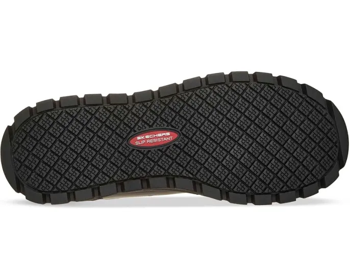 Кроссовки Skechers Work Jammers Tepin Comp Toe с композитным мыском