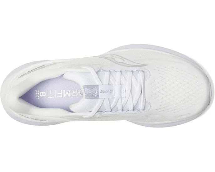 Кроссовки Saucony Ride 18 с пеной PWRRUN+ и подошвой XT-900