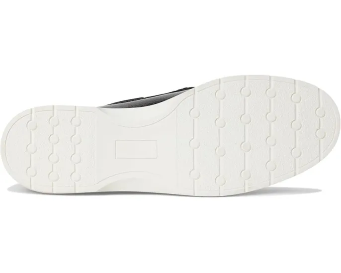 Лоферы Allie от Anne Klein с платформой и верхом из льна