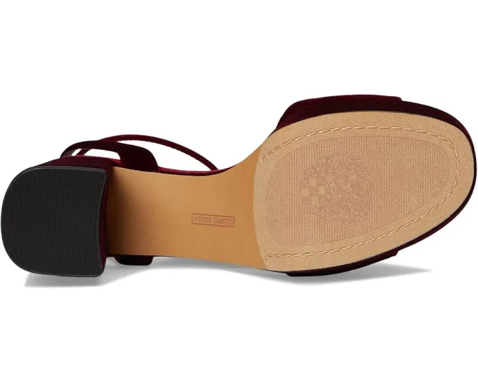 Сандалии Vince Camuto Pendreya на платформе с ремешком на щиколотке и массивным каблуком