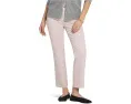 Джинсы NYDJ Marilyn с прямыми штанинами до щиколотки Rock Flower и технологией Lift Tuck