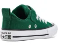 Кроссовки Converse Chuck Taylor All Star Malden Street Easy-On для детей с липучкой