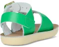 Salt Water Sandal by Hoy Shoes Surfer детские сандалии на липучках с кожаным верхом