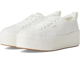 Keds Skyler кроссовки на платформе с высокой шнуровкой и легкой пеной EVA