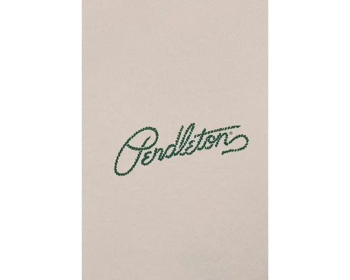 Футболка Pendleton Western Oasis Graphic Tee с принтом