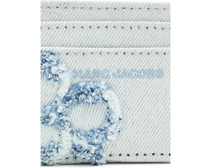 Кардхолдер The Daisy Denim Marc Jacobs с ромашкой