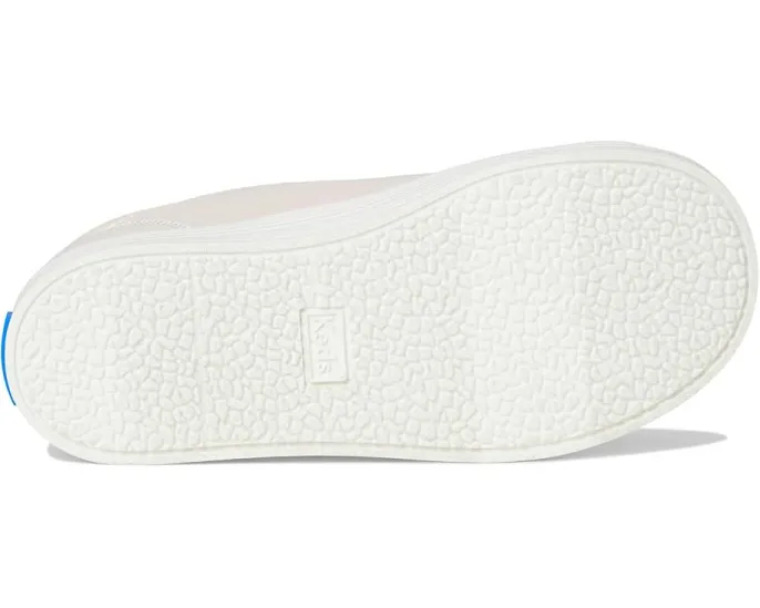 Keds детские слипоны Kara с бантами на круглом носке