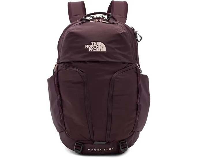 The North Face Женский рюкзак Surge Luxe с поддержкой ACA и отделом для ноутбука