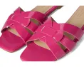 Сандалии Journee Collection Arrina с плоской подошвой и веганской кожей