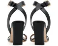 Сандалии Stuart Weitzman Sai Sandals 85 с квадратным носком и каблуком