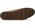 Мокасины Mulberry от Marc Joseph New York из телячьей кожи с ручной строчкой