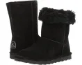 Ботинки Bearpaw Elle Short из замши с водонепроницаемой технологией