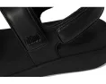 Сандалии FitFlop F-Mode Go Adjustable Flatform с регулируемыми ремешками и технологией Microwobbleboard