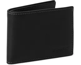 Кошелек COACH Slim Billfold из натуральной кожи с шестью слотами