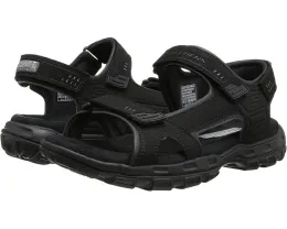 Сандалии SKECHERS Gander Louden с ремешками на липучках и стелькой Memory Foam 360