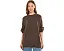 Свитер с круглой горловиной из хлопка и переработанного кашемира Eileen Fisher