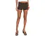 Замшевые шорты Free People Vagabond