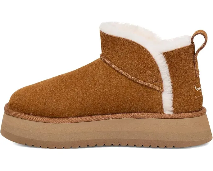 Ботинки Koolaburra by UGG Koola Ultra Mini Platform на платформе