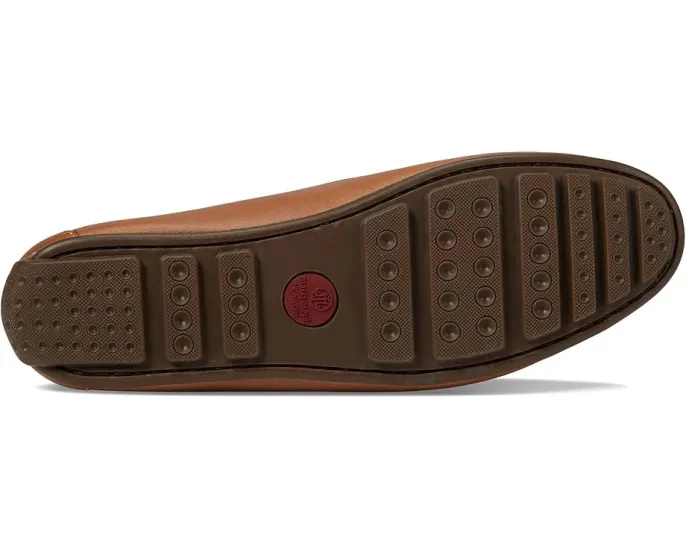 Мокасины Mulberry от Marc Joseph New York из телячьей кожи с ручной строчкой