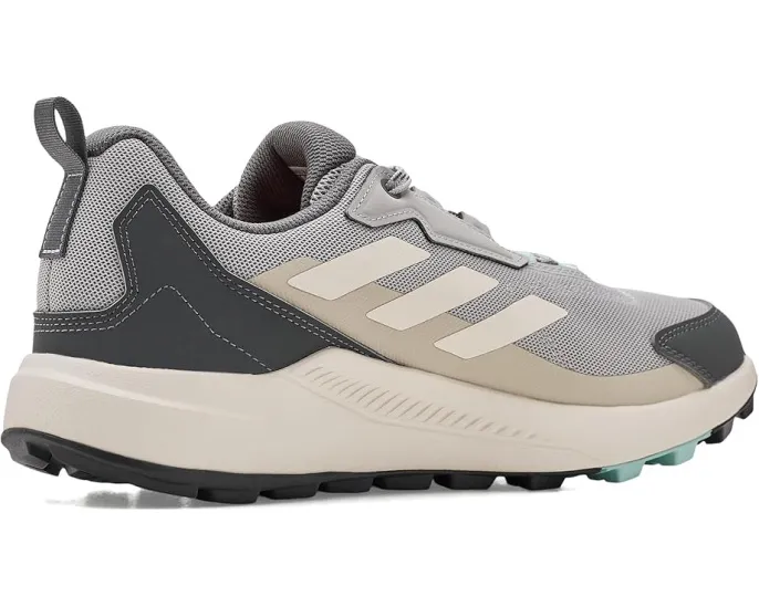 Треккинговые ботинки Adidas Terrex Anylander с подошвой Traxion и амортизацией