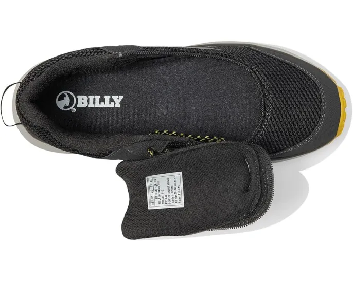 Трекинговые кроссовки BILLY Inclusion Trail с молнией по периметру и стелькой из пены с эффектом памяти