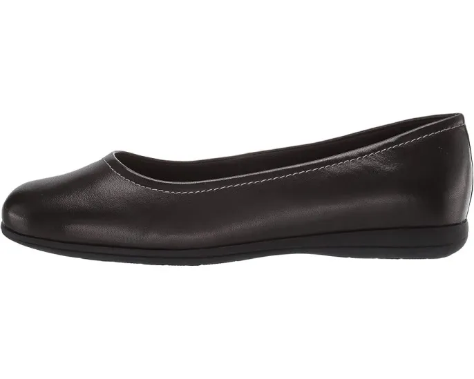 Балетки Trotters Darcey из натуральной кожи с амортизирующей подошвой