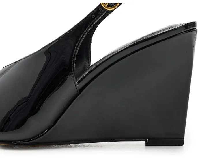 Vince Camuto Босоножки Meristi на платформе с острым носком и ремешком на щиколотке